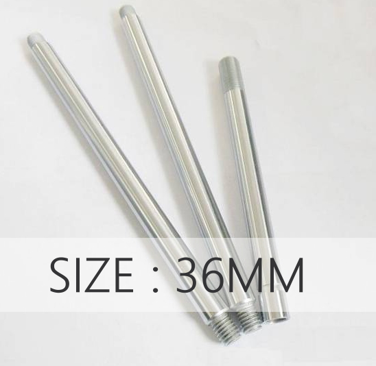 SIZE 36MM Hydraulic Piston Rods Suppliers India