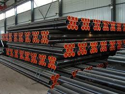 Carbon Steel Seamless Tubes Suppliers Delhi