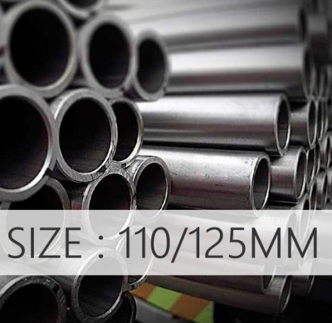 110-125mm Hydraulic Cylinder Tubes