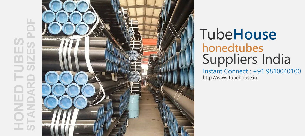 Honed Tube Standard Sizes Tube House PDF India